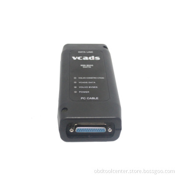 VOLVO VCADS  VOLVO Interface for trucks